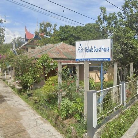 Gabelo Guest House Bukittinggi Exterior foto
