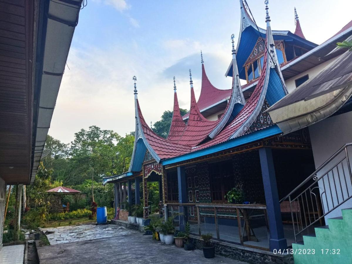 Gabelo Guest House Bukittinggi Exterior foto