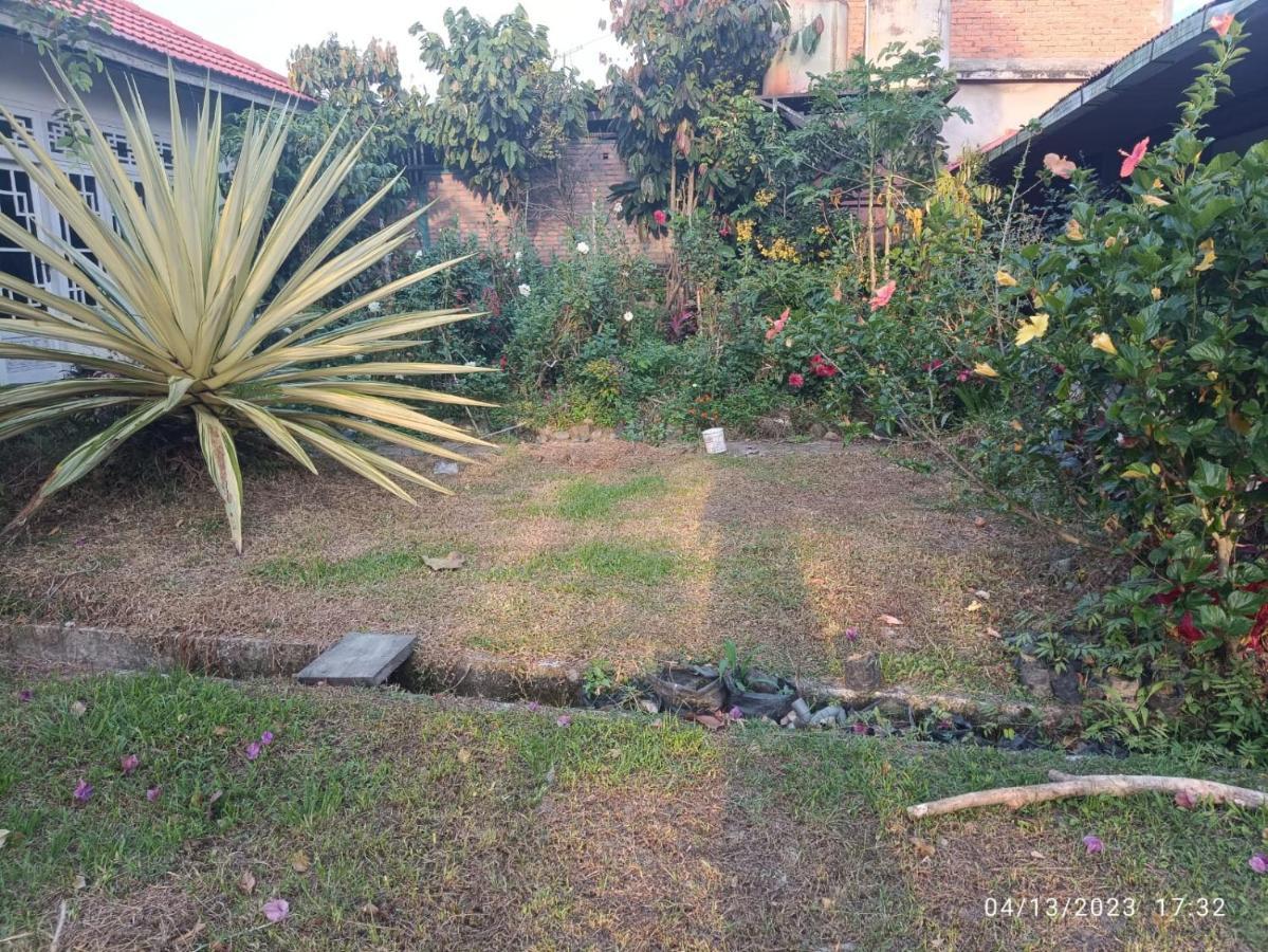 Gabelo Guest House Bukittinggi Exterior foto