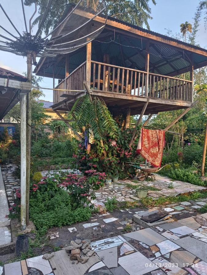 Gabelo Guest House Bukittinggi Exterior foto