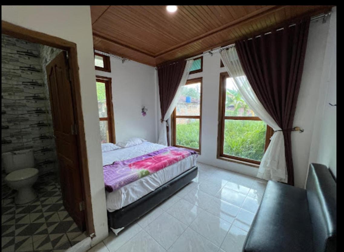 Gabelo Guest House Bukittinggi Exterior foto