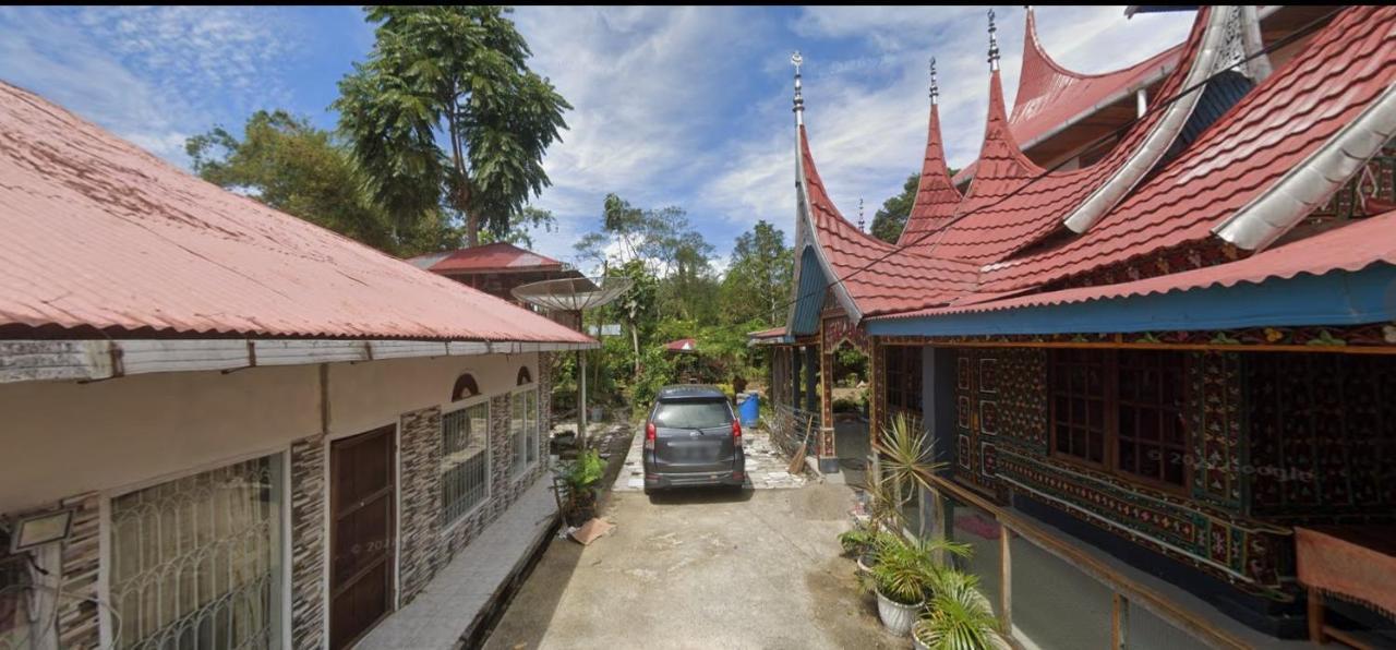 Gabelo Guest House Bukittinggi Exterior foto