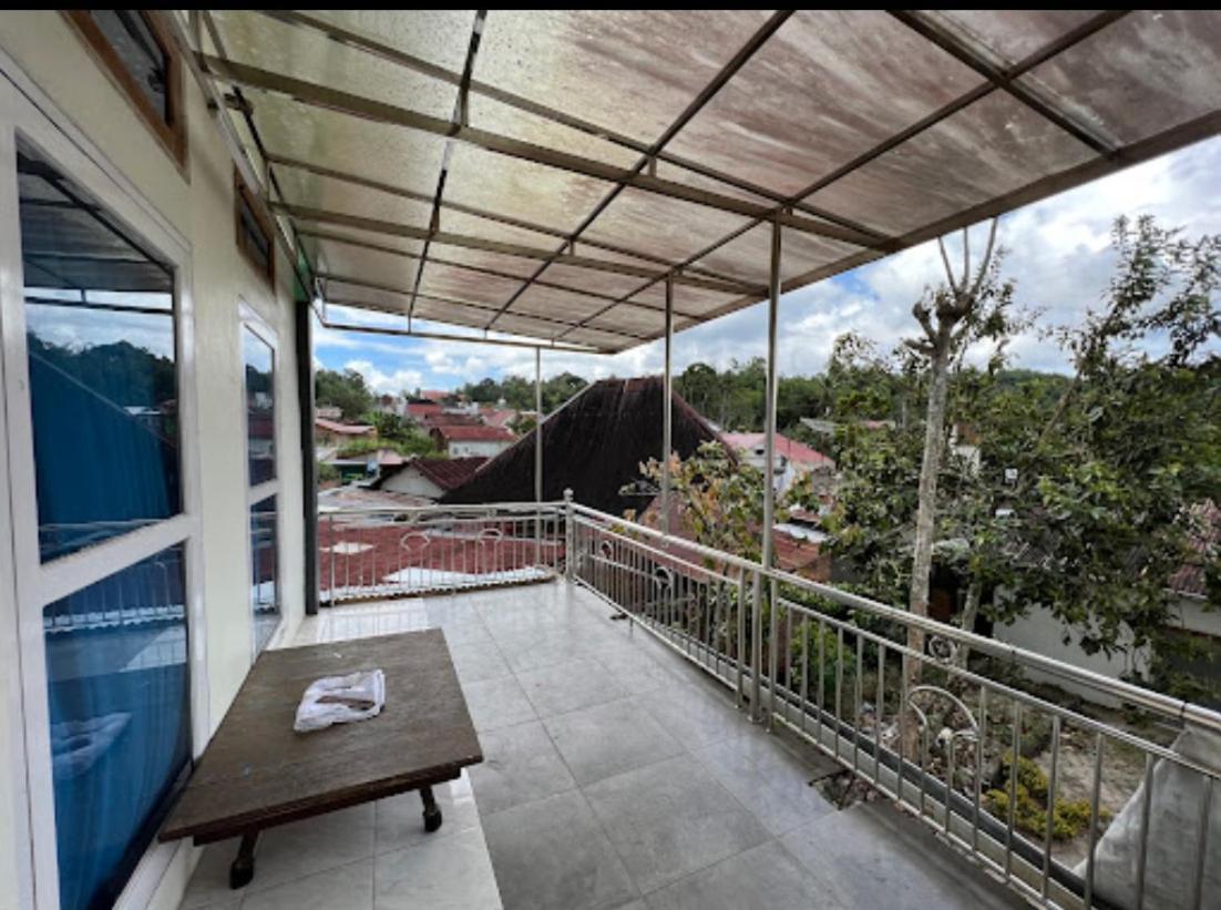 Gabelo Guest House Bukittinggi Exterior foto