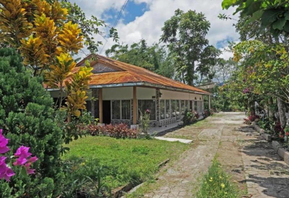 Gabelo Guest House Bukittinggi Exterior foto