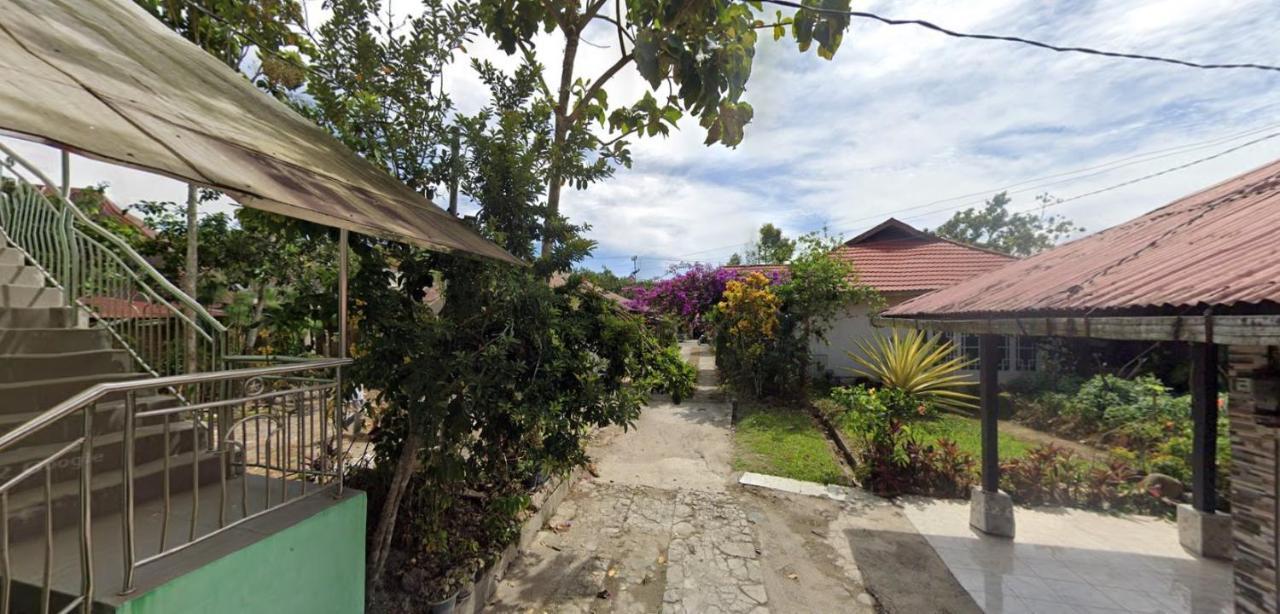 Gabelo Guest House Bukittinggi Exterior foto
