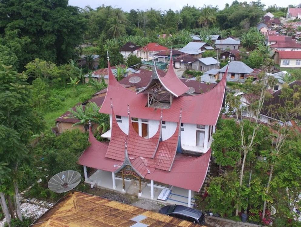 Gabelo Guest House Bukittinggi Exterior foto