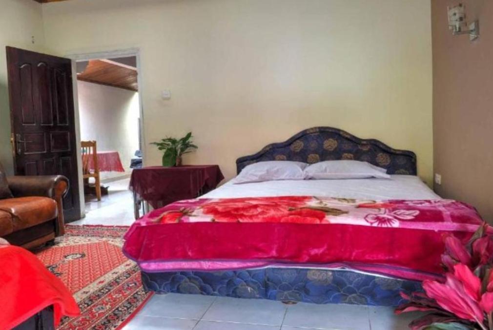 Gabelo Guest House Bukittinggi Exterior foto